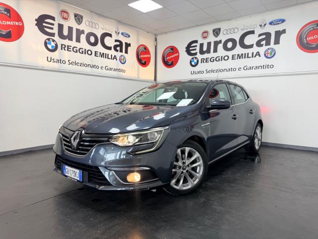 Renault Mane Blue 1.5 dCi 115 CV Intens Neopatentati Euro 6D Temp - Foto 4