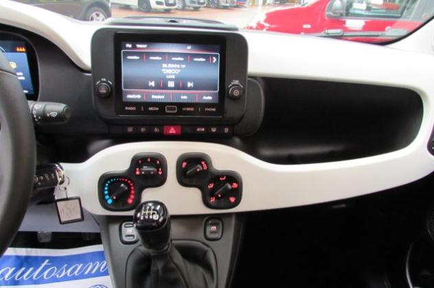FIAT Panda Cross 1.0 FireFly 70cv S&S Hybrid CROSS Blu rif. 24216238 - Foto 10