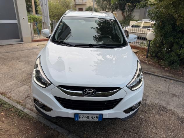 Hyundai iX35 1.7 CRDi 2WD Xpossible - Foto 6