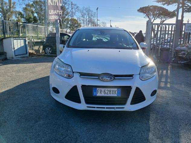Ford Focus 1.6 TDCi 95 CV SW Titanium - Foto 6