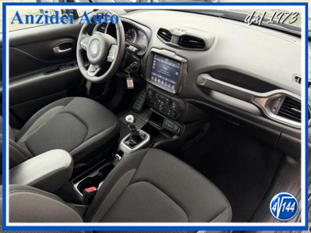 JEEP Renegade 1.6 Mjt 130 CV Limited rif. 23952462 - Foto 8