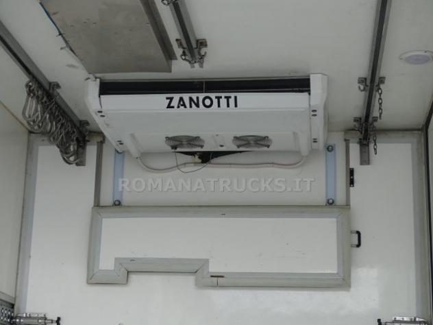 OPEL Movano RS ISOTERMICO + FRIGO -20° CON PARATIA E GANCIERA rif. 23339150 - Foto 10