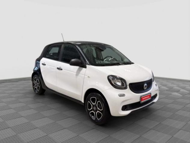 SMART ForFour forfour 70 1.0 twinamic Passion rif. 24093027 - Foto 7