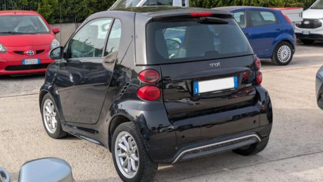 SMART ForTwo MHD 1.0cc 71cv AUTOMATICA TETTO PANORAMICO rif. 24064635 - Foto 4