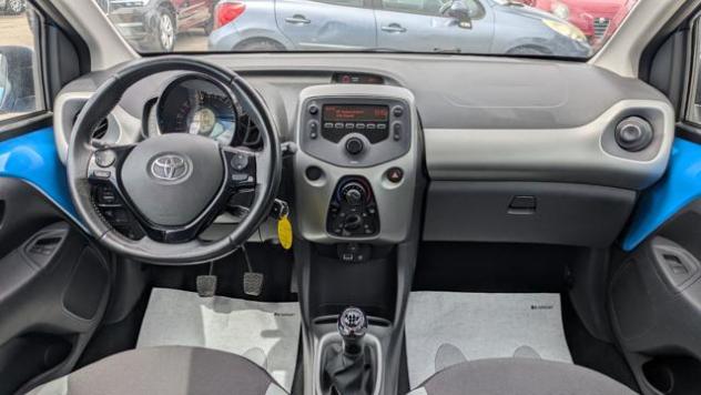 TOYOTA Aygo GPL 1.0cc 70cv VVT-i rif. 23800296 - Foto 6