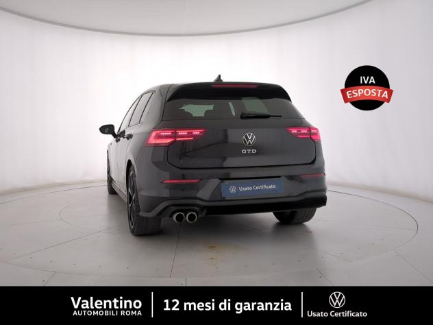 Volkswagen Golf 2.0 TDI GTD DSG - Foto 3