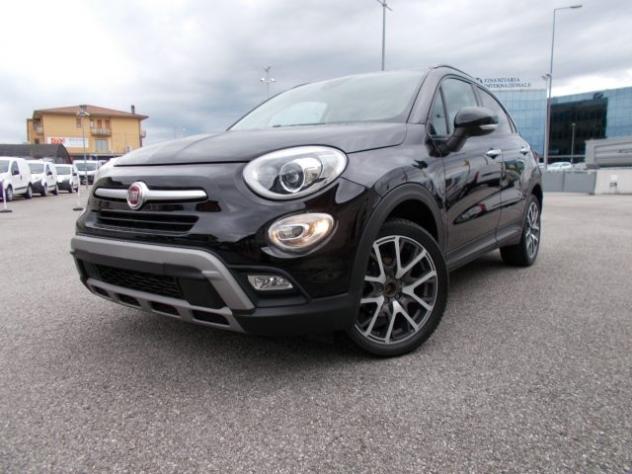 FIAT 500X 1.4 MultiAir 140 CV DCT Cross Plus rif. 23401990 - Foto 2