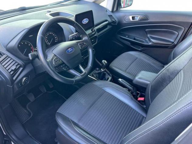 FORD EcoSport 1.0 EcoBoost 100 CV Titanium rif. 24028932 - Foto 6