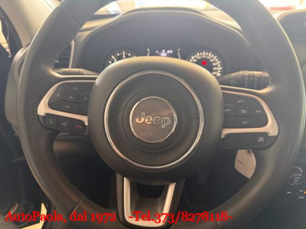 JEEP Renegade 1.6 Mjt DDCT 120 CV Night Eagle rif. 23953486 - Foto 5