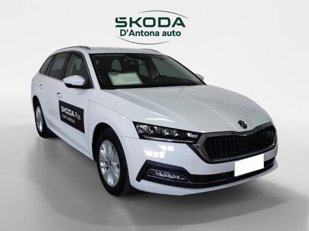 Škoda Octavia 4ª serie 2.0 TDI EVO SCR 150 CV Wagon Executive