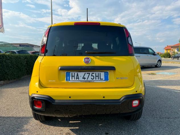 FIAT Panda Cross Panda Cross 1.0 FireFly S&S Hybrid - Foto 7
