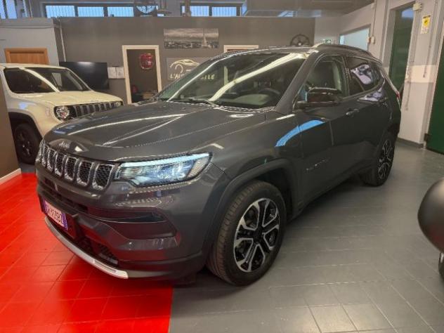 JEEP Compass 1.5 Turbo T4 130 CV MHEV 2WD Limited rif. 23713435 - Foto 3
