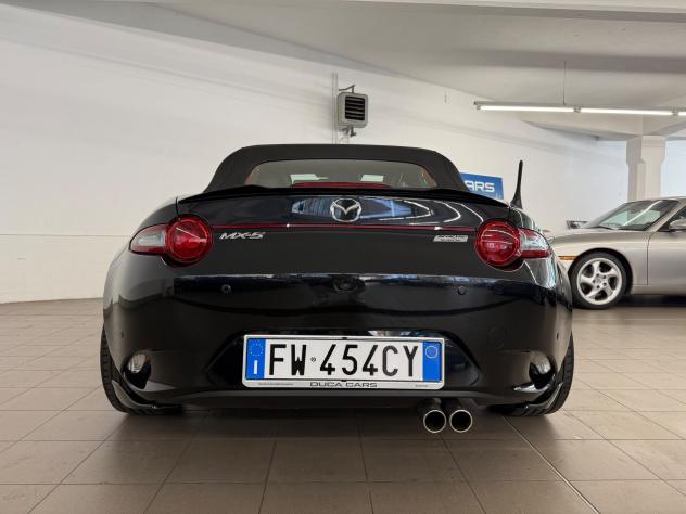 Mazda MX-5 MX-5 RF 1.5 Exceed i-Activsense Technology nappa i-eloop 132cv - Foto 5