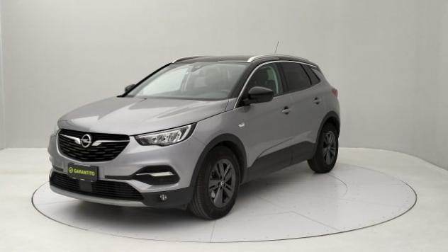 OPEL Grandland X 1.2 Elegance s&s 130cv rif. 21447302