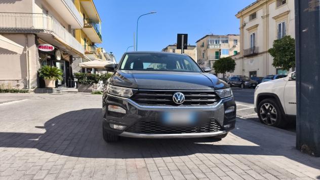 Volkswagen T-Roc 1.0 TSI benzina Business 2021 USATO