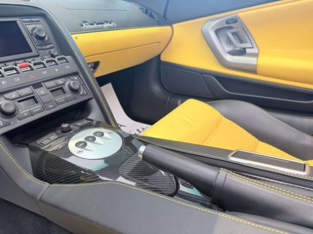 LAMBORGHINI Gallardo Gallardo Spider 5.0 520 E-Gear rif. 24161636 - Foto 8