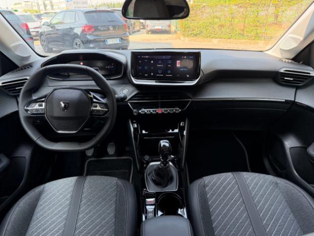 PEUGEOT 208 1.2 100CV ALLURE KM-0 8 ANNI DI GARANZIA!! rif. 23820624 - Foto 8