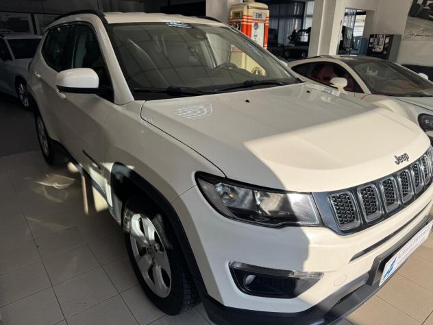 Jeep Compass 1.6 Multijet II 2WD Longitude PERFETTO SUBITO DISPONIBILE - Foto 3