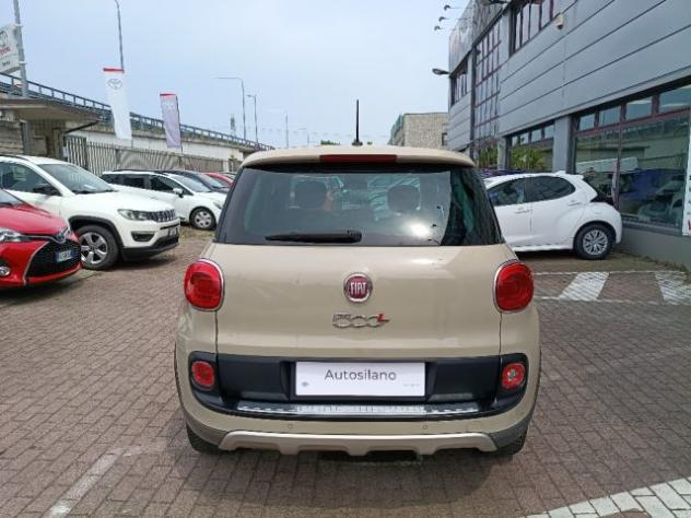 FIAT 500L 1.6 Multijet 105 CV Trekking rif. 23927075 - Foto 6