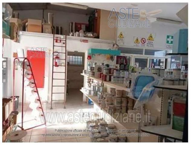 IMMOBILI-IMMOBILE COMMERCIALE-Via del Genio Civile 85 - Foto 5