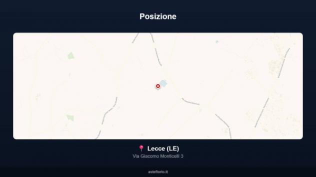 Immobile in asta di 90 m² in vendita a Lecce - Foto 10