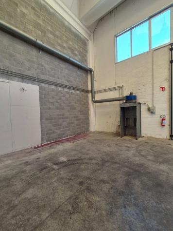 Capannone industriale in affitto a Santa Croce sull'Arno 450 mq Rif: 1285222 - Foto 5