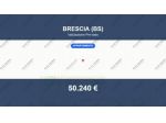 Immobile in asta di 60 m² in vendita a Brescia