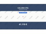 Immobile in asta di 150 m² in vendita a Caluso