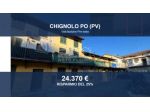 Immobile in asta di 39 m² in vendita a Chignolo Po