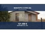 Immobile in asta di 474 m², box auto in vendita a Montepulciano