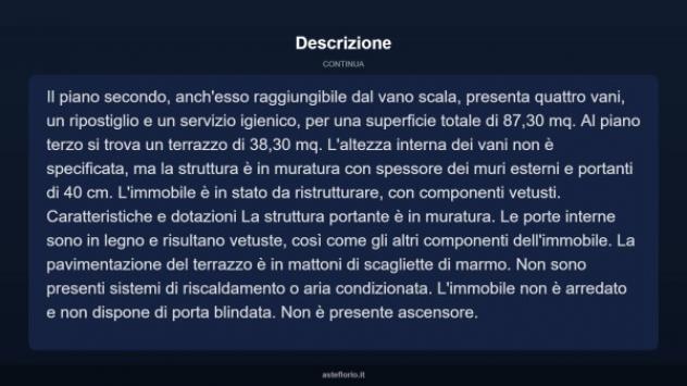 Immobile in asta di 260 m² con più di 5 locali in vendita a Ramacca - Foto 13