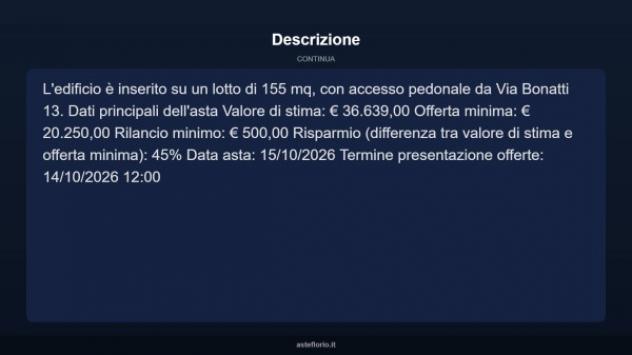 Immobile in asta di 41 m² in vendita a Rovigo - Foto 18