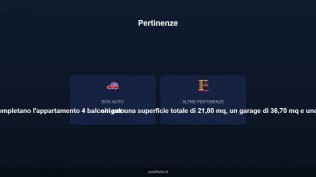 Immobile in asta di 143 m², box auto in vendita a Urbania - Foto 16