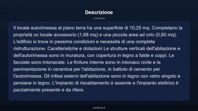 Immobile in asta di 107 m², box auto in vendita a Zeme - Foto 18