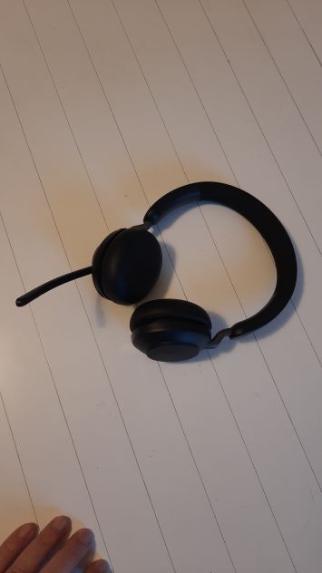Cuffie Jabra mod. Evolve2 65 - Foto 2