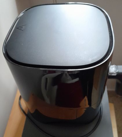 Friggitrice ad aria Philips airfryer nuova con scatola - Foto 4