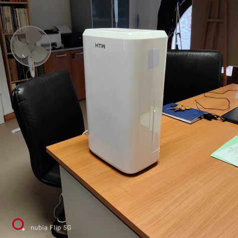 DEUMIDIFICATORE praticamente Nuovo - Foto 4