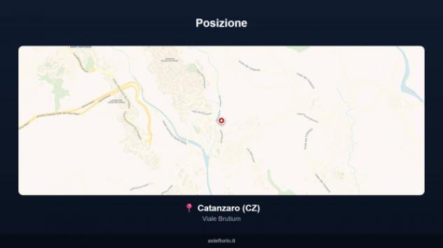 Immobile in asta di 200 m² in vendita a Catanzaro - Foto 3