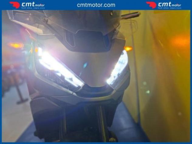 HONDA NT 1100 Finanziabile - Grigio scuro - 8700 rif. 24035893 - Foto 9