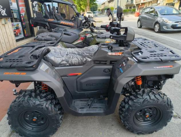 GOES Terrox 550s - passo corto - T3 rif. 23877677 - Foto 3
