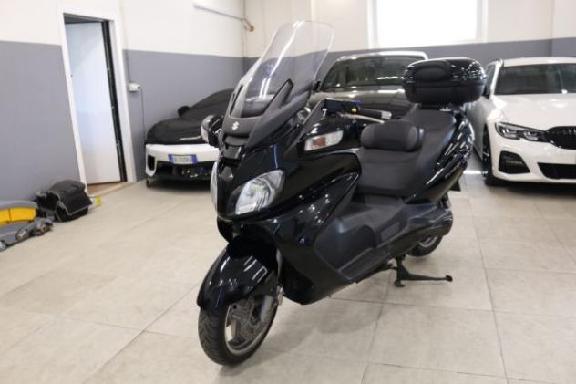 SUZUKI Burgman 650 EXECUTIVE rif. 24043240 - Foto 4