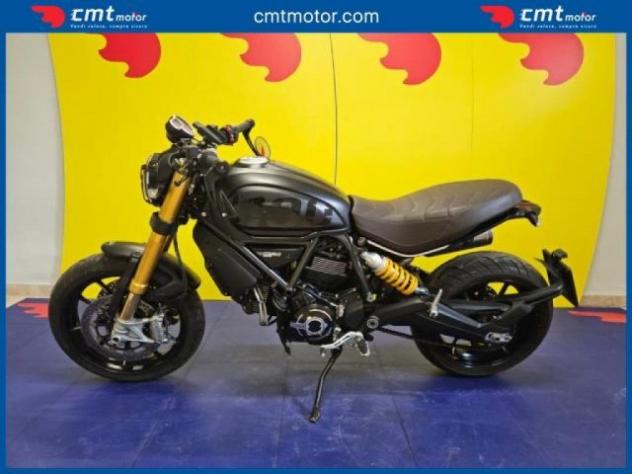 DUCATI Scrambler 1100 Garantita e Finanziabile rif. 23951919 - Foto 4