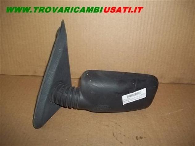 RETROVISORE EST.S.reg.manuale NERO FIAT PANDA  Vetri e Retrovisori  Cristalli  Retrovisori  Retrovisore FIAT - PANDA - 01-02-1986 - 01-03-2004