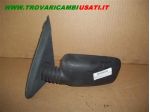 RETROVISORE EST.S.reg.manuale NERO FIAT PANDA  Vetri e Retrovisori  Cristal &hellip;