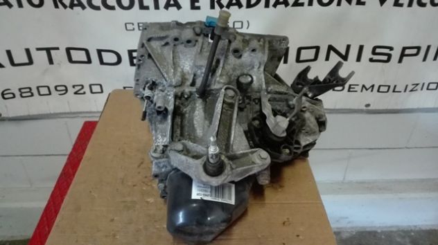 Cambio Renault Modus 1.2 del 2007 - Foto 3