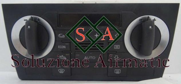 8P0820043A 5PR Audi A3 S3 centralina clima Siemens VDO