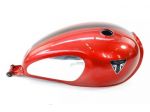 TRIUMPH SPEED TWIN 900 T2402722 SERBATOIO BENZINA CHROME EDITION 21 - 24 FU &hellip;
