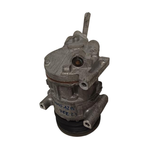 COMPRESSORE A/C FIAT Grande Punto 1° Serie 55194880 NON DISP Benzina 1242 (0508) - Foto 3