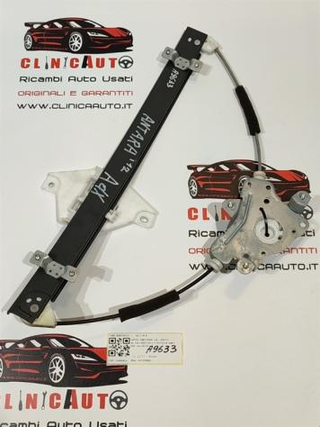 MECCANISMO ALZAVETRO ANT. DX OPEL Antara Serie 96624333 A22DMH (0615)