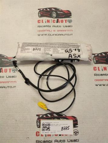 AIRBAG SEDILE SINISTRO AUDI Q5 Serie 8R0880241B (1217)